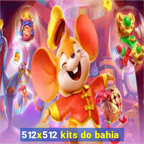 512x512 kits do bahia